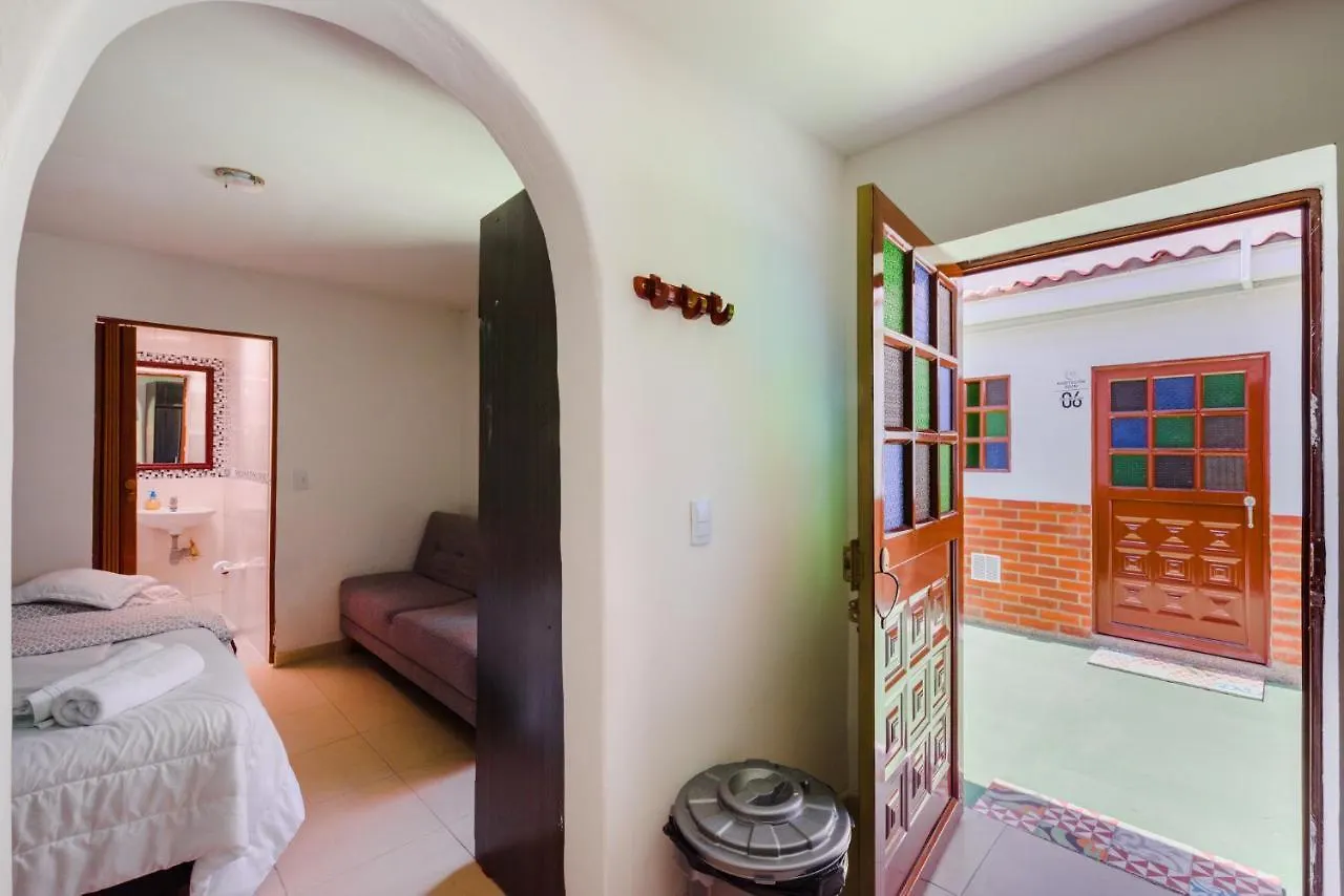 Hostal Dona Eliza Bogotá Gasthof