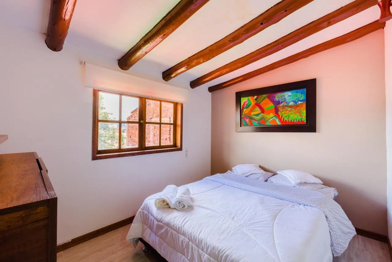 Hostal Dona Eliza Bogotá Kolumbien