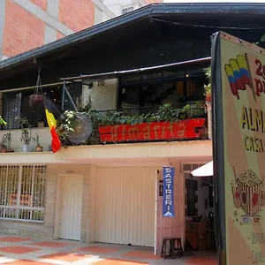 Casa Almarita , Medellín Kolumbien