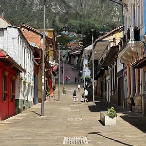 Hostal Arte Candelaria Bogotá