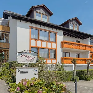 Garni Vitamari 3*, Wasserburg Duitsland
